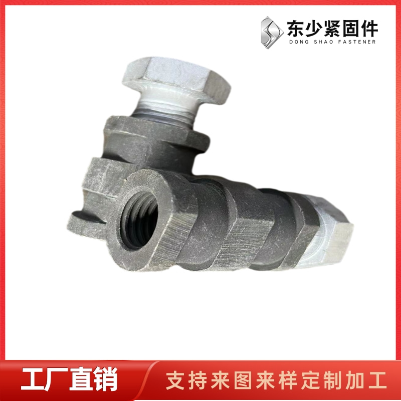 内江市電力工程項目螺栓风电塔筒螺栓 - 排名